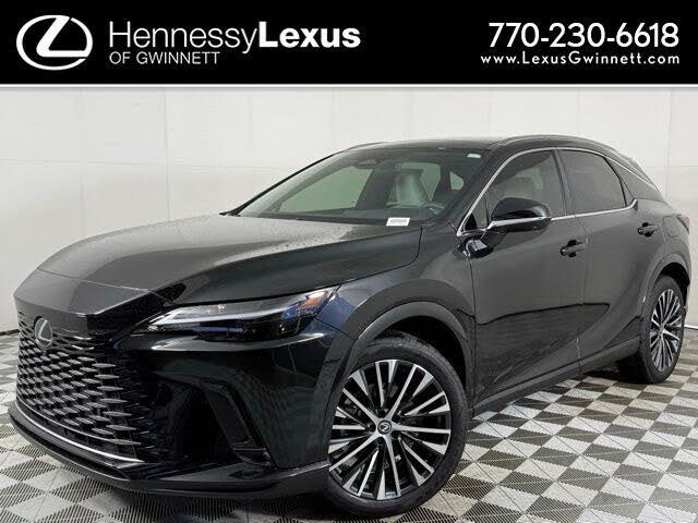 2026 Lexus RX Hybrid 350h AWD