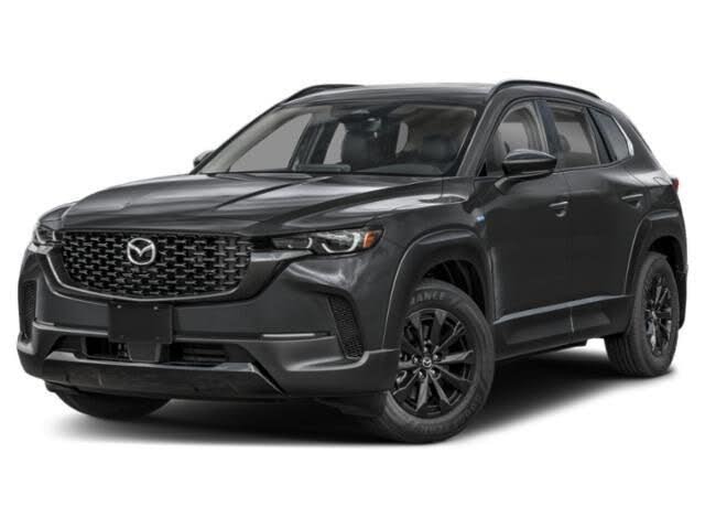 2026 Mazda CX-50 Hybrid Premium AWD