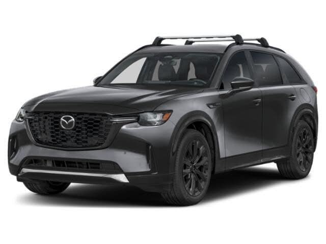 2026 Mazda CX-90 3.3 Turbo S Premium Sport AWD