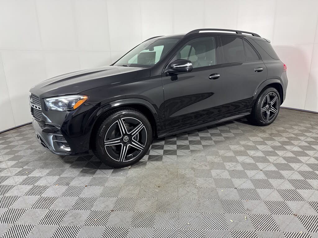 2026 Mercedes-Benz GLE 580 4MATIC
