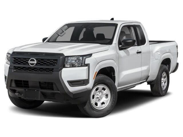 2026 Nissan Frontier S King Cab RWD