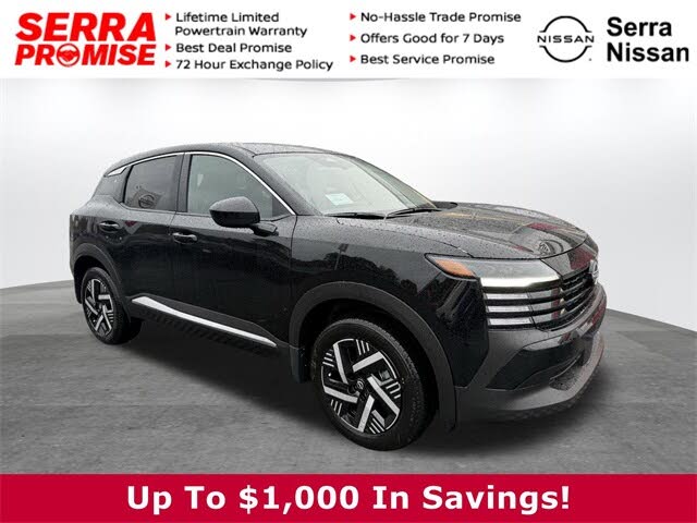 2026 Nissan Kicks SV FWD