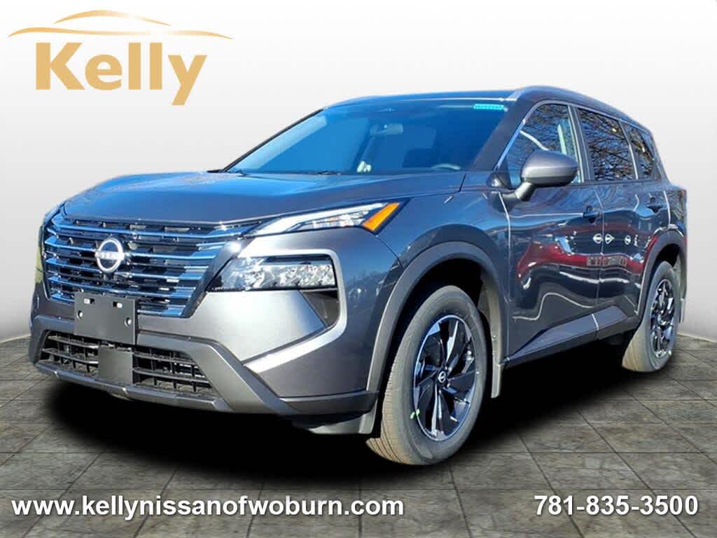 2026 Nissan Rogue SV AWD