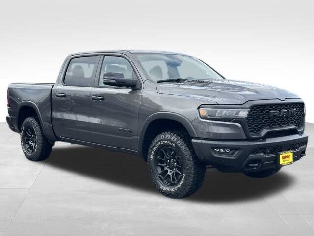 2026 RAM 1500 Rebel Crew Cab 4WD