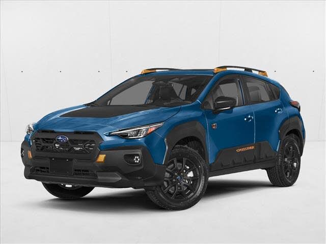 2026 Subaru Crosstrek Wilderness AWD