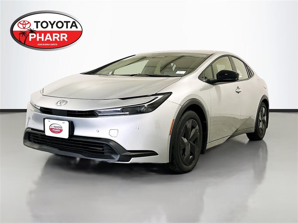 2026 Toyota Prius LE FWD