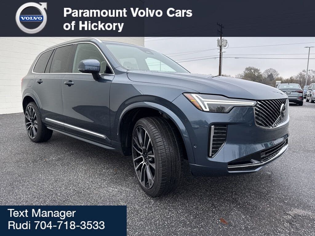 2026 Volvo XC90 B6 Plus 6-Passenger AWD