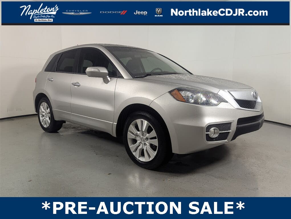 2011 Acura RDX FWD