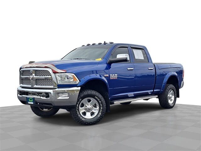 2015 RAM 2500 Laramie Crew Cab 4WD