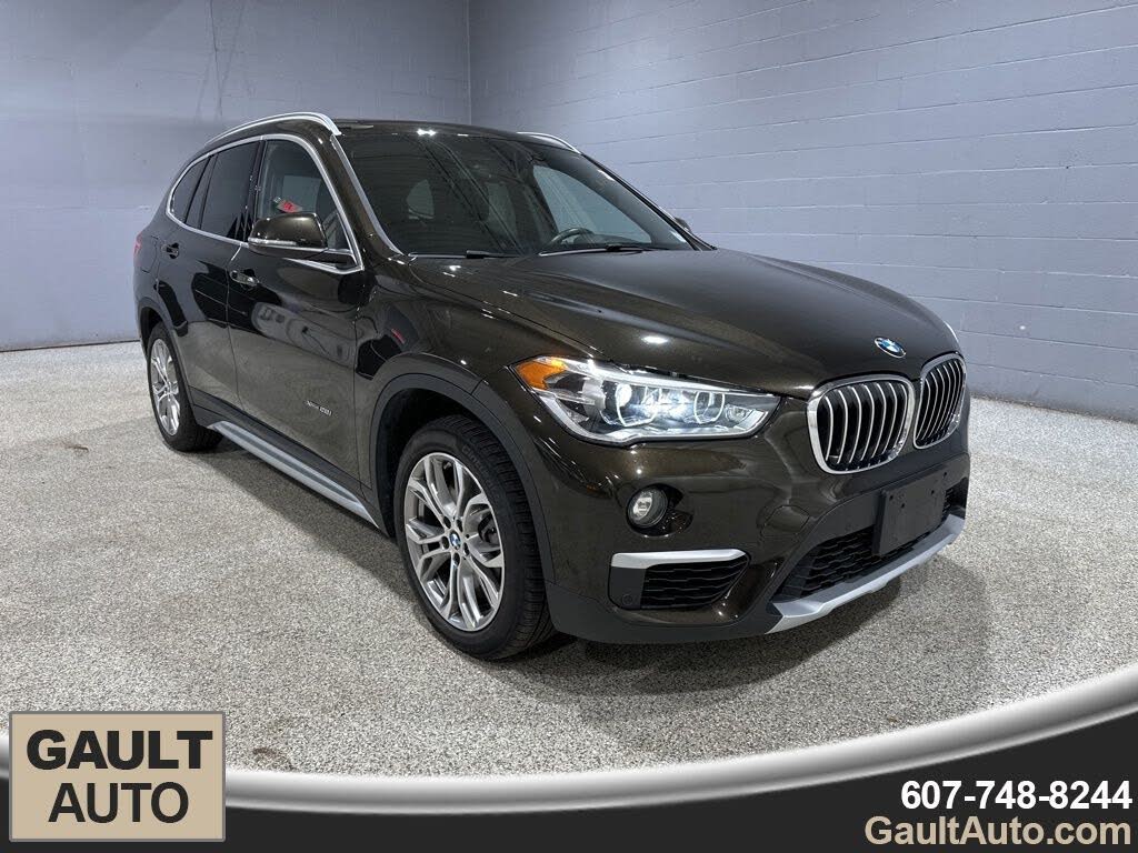 2017 BMW X1 xDrive28i AWD