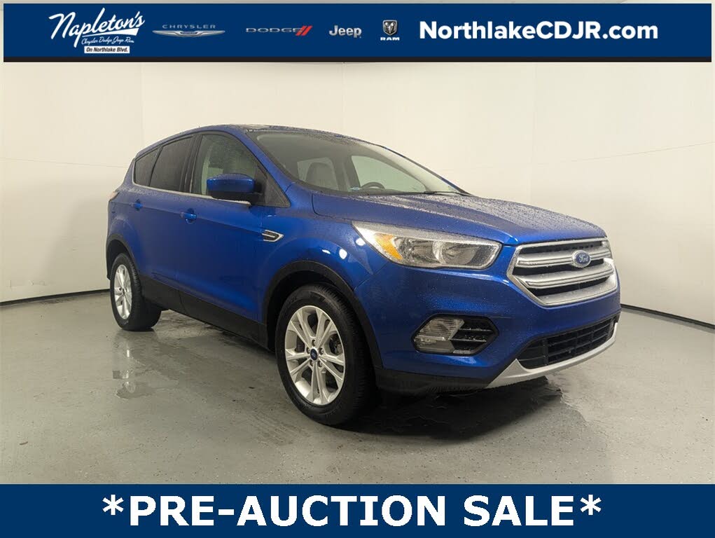 2017 Ford Escape SE FWD