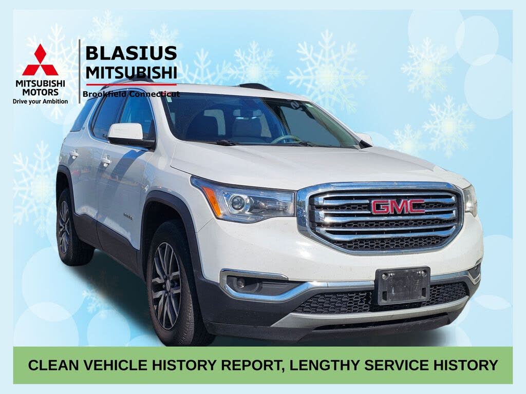 2017 GMC Acadia SLE-2 AWD