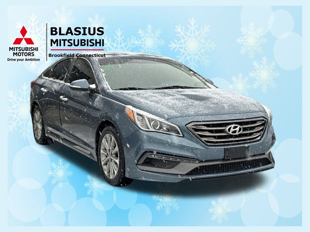 2017 Hyundai Sonata Limited FWD