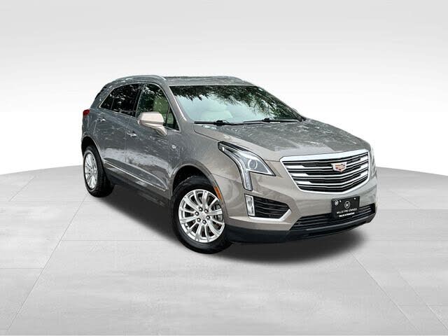 2018 Cadillac XT5 FWD