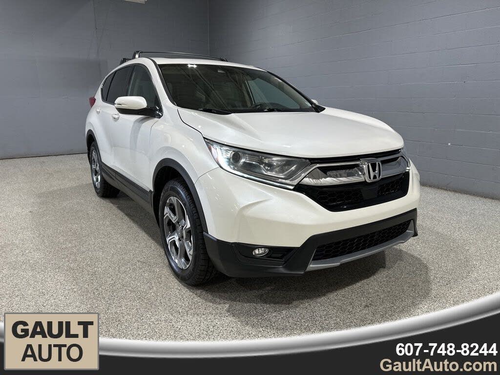 2018 Honda CR-V EX AWD