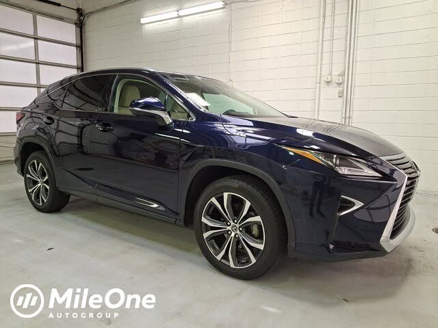 2018 Lexus RX 350 AWD