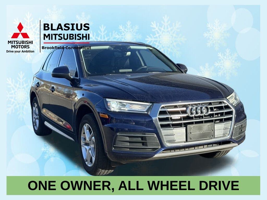 2019 Audi Q5 quattro Premium 45 TFSI