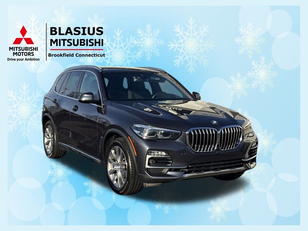 2019 BMW X5 xDrive40i AWD
