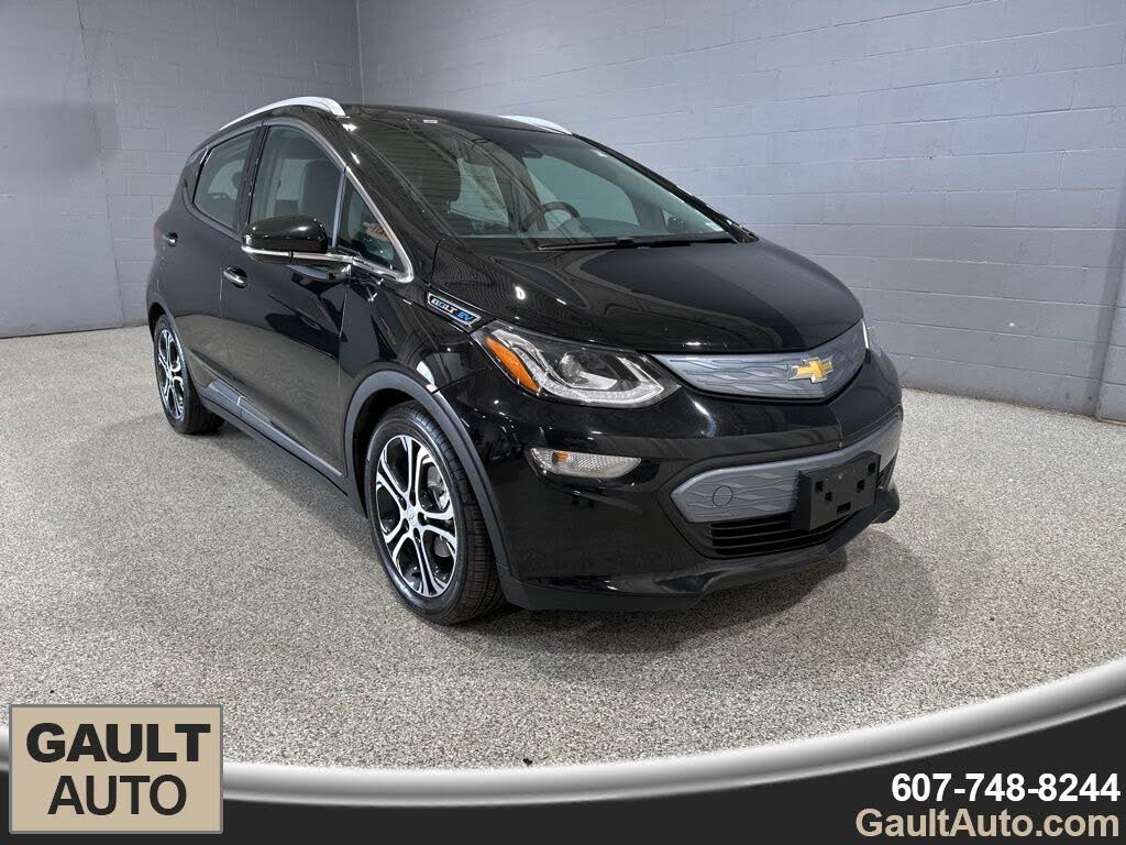 2019 Chevrolet Bolt EV Premier FWD