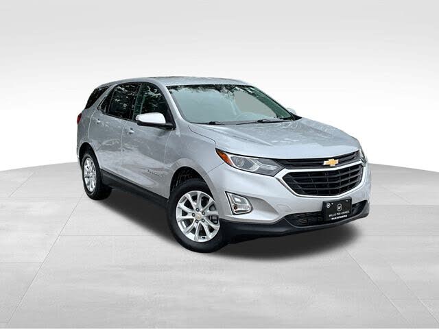 2019 Chevrolet Equinox 1.5T LT AWD