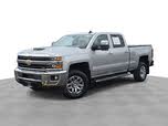 Chevrolet Silverado 2500HD LTZ Crew Cab 4WD