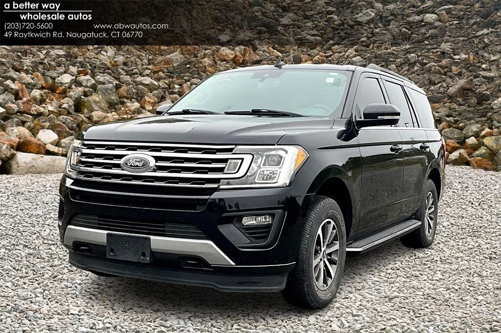 2019 Ford Expedition XLT 4WD