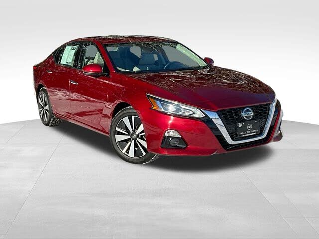 2019 Nissan Altima 2.5 SL AWD
