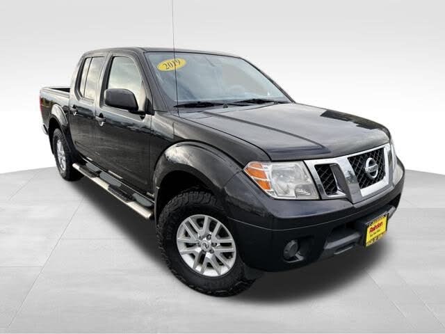2019 Nissan Frontier SV V6 Crew Cab 4WD