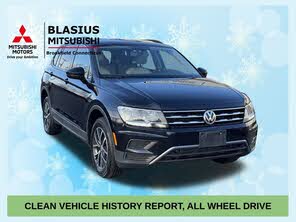 Volkswagen Tiguan SE 4Motion