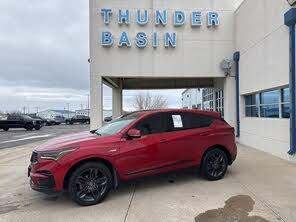 Acura RDX SH-AWD with A-Spec Package