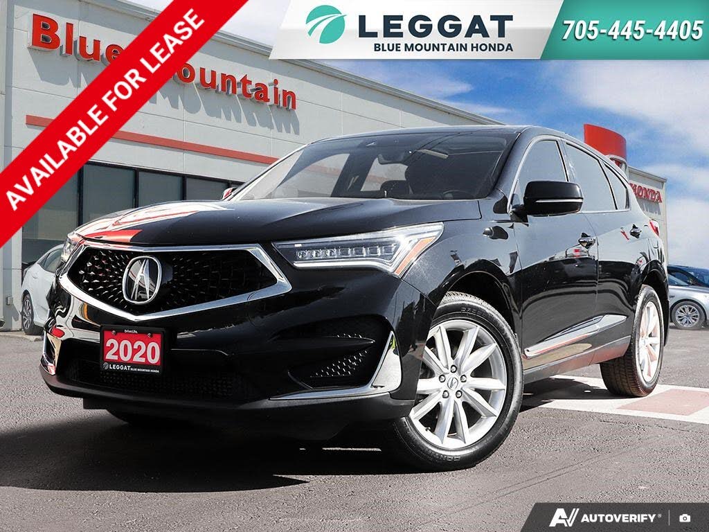 Acura RDX SH-AWD with Technology Package 2020