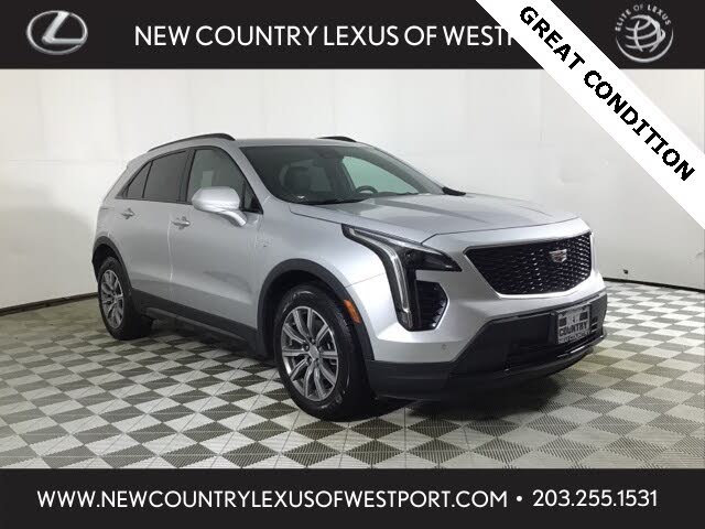 2020 Cadillac XT4 Sport AWD