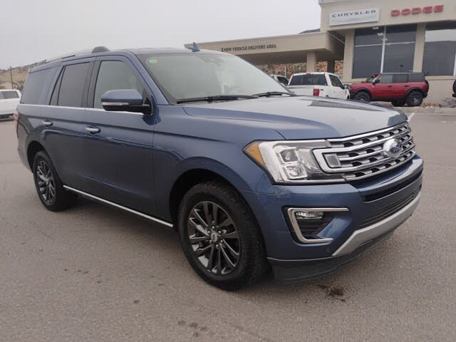 2020 Ford Expedition Limited RWD