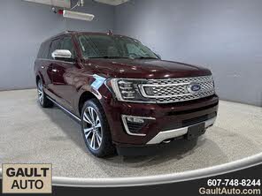 Ford Expedition MAX Platinum 4WD