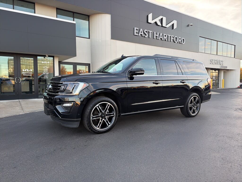 2020 Ford Expedition MAX Limited 4WD