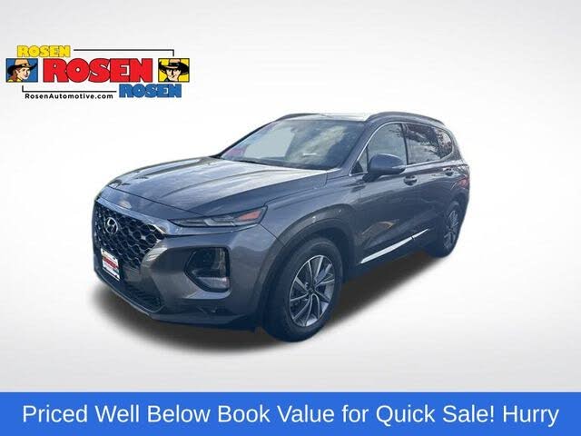 2020 Hyundai Santa Fe 2.4L Limited AWD