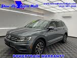 Volkswagen Tiguan SE FWD