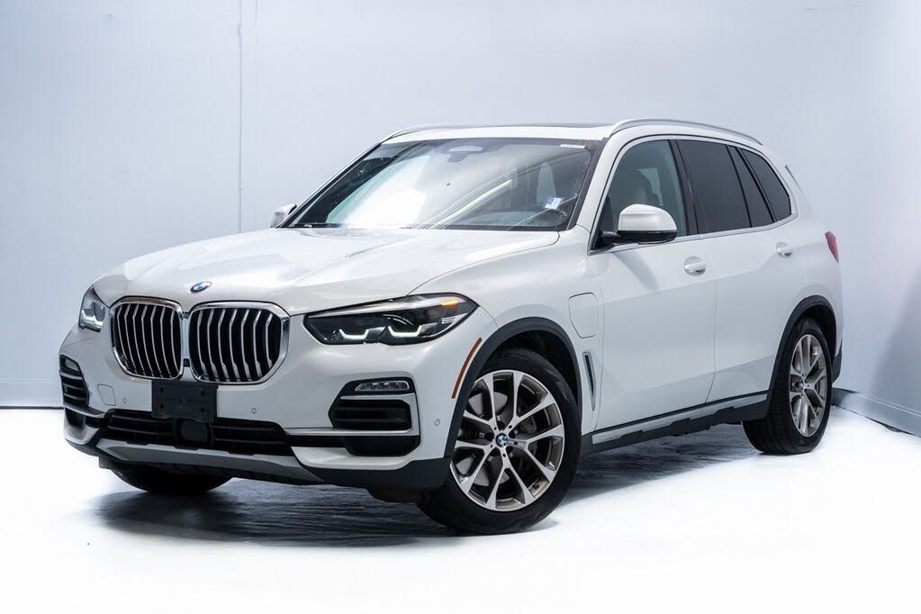 2021 BMW X5 xDrive45e AWD