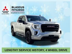 GMC Sierra 1500 Elevation Crew Cab 4WD