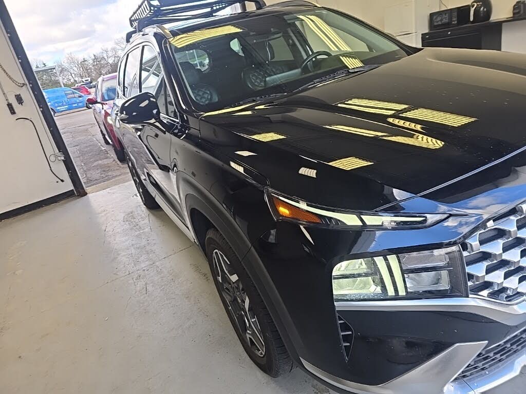 2021 Hyundai Santa Fe Hybrid SEL Premium AWD