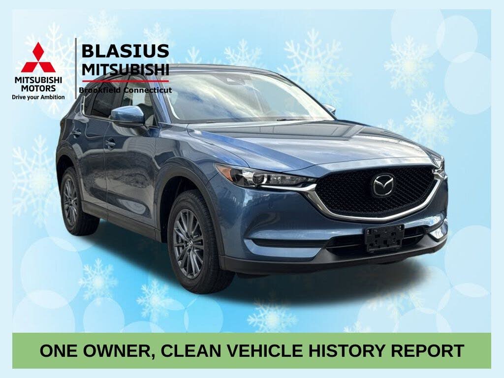 2021 Mazda CX-5 Touring AWD