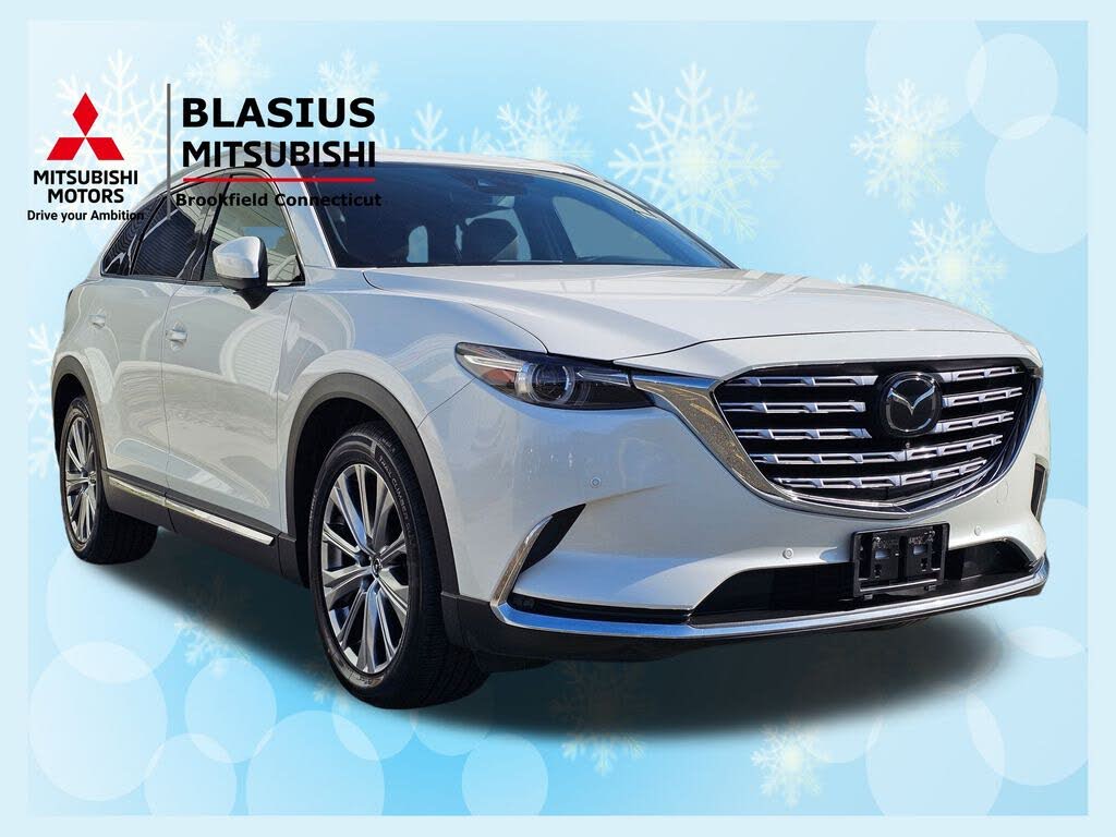 2021 Mazda CX-9 Signature AWD