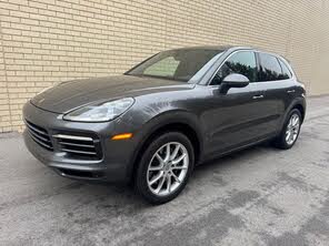 Porsche Cayenne AWD