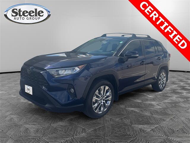 2021 Toyota RAV4 XLE Premium FWD