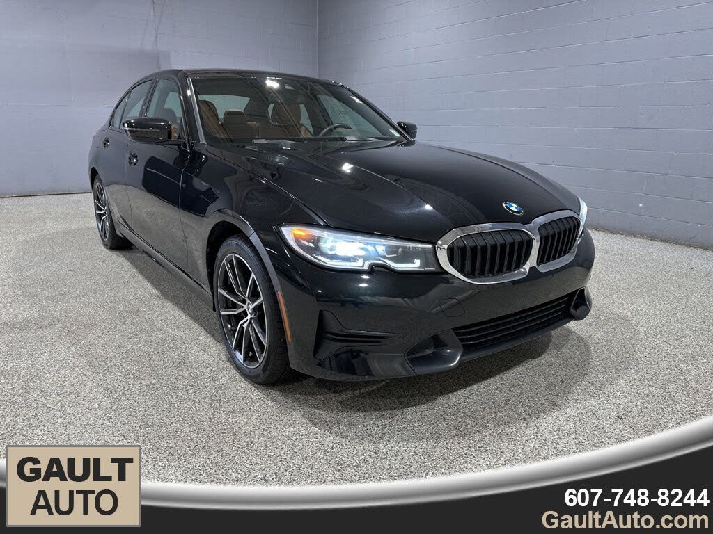 2022 BMW 3 Series 330i xDrive AWD