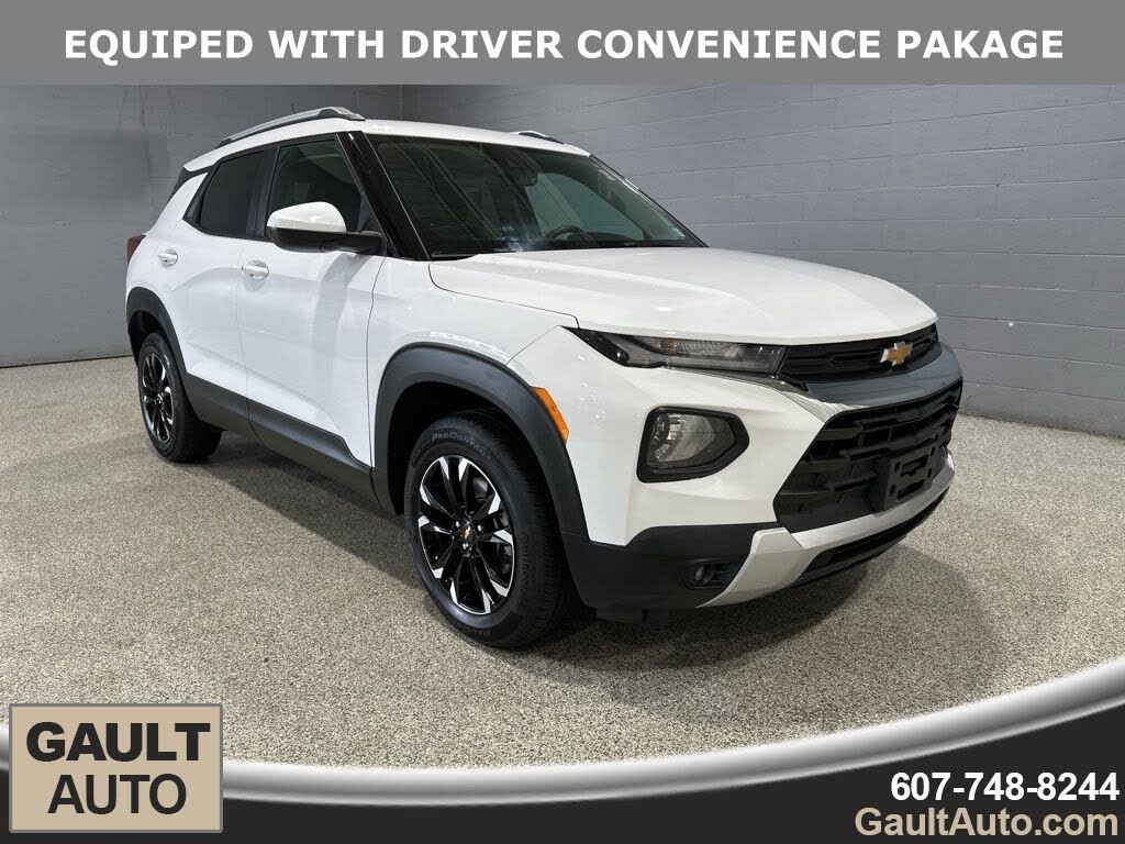 2022 Chevrolet Trailblazer LT AWD