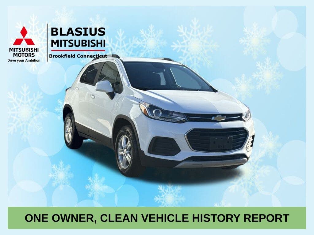 2022 Chevrolet Trax LT AWD