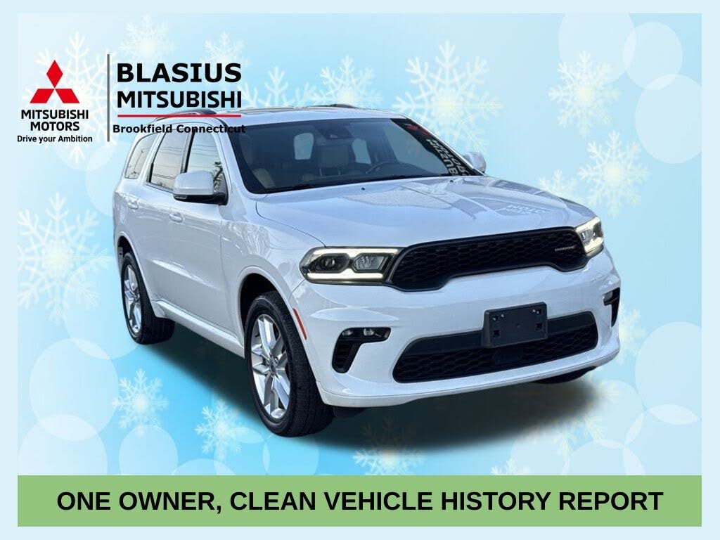 2022 Dodge Durango GT Plus AWD