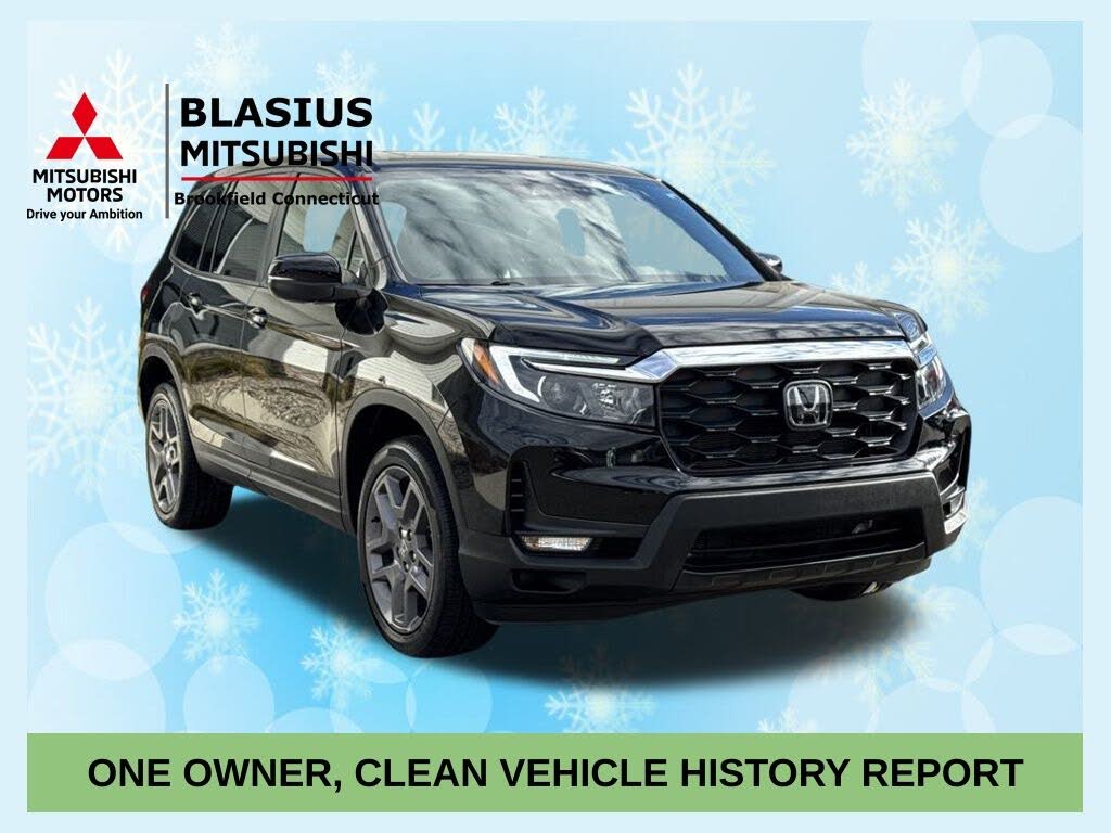 2022 Honda Passport EX-L AWD