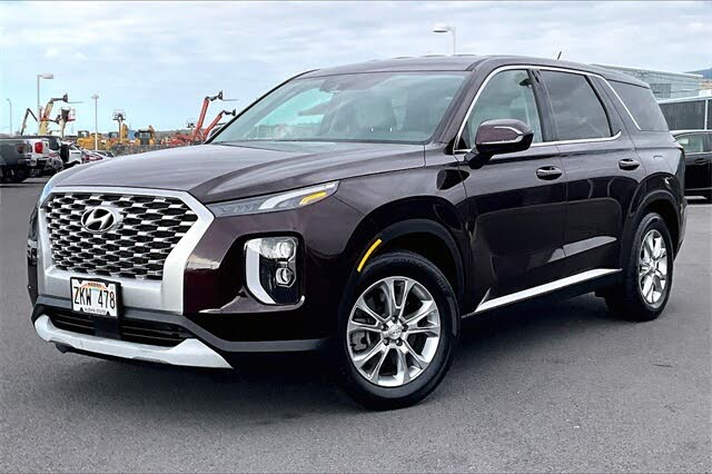 2022 Hyundai Palisade SE FWD